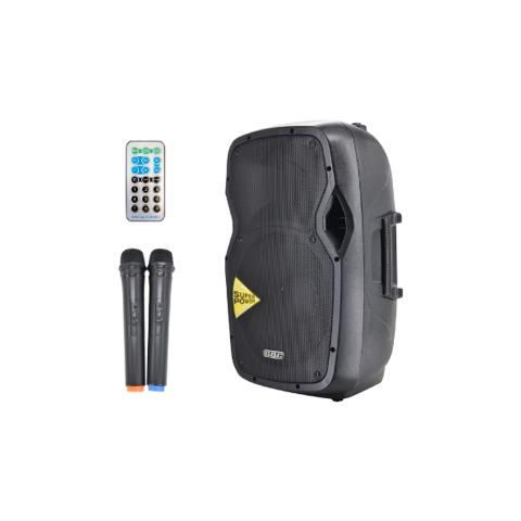 Box Audio Cassa Portatie Bluetooth A Batterie 200w Con 2 Microfoni Club 12 Smart - Foto 1