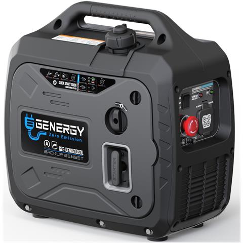 Generatore Di Supporto Della Centrale Electtrica Gen1600pro,1600w.benzina, Rifornimento - Foto 1