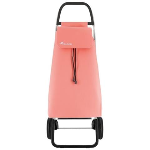 Carrello Della Spesa A 2 Ruote, 43l, Arancione - Saq55 Coral - Foto 1