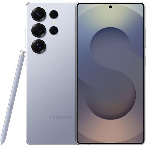 Galaxy S25 Ultra 5G AI 256GB 12GB Ram Display 6.9'' QHD+ Dynamic AMOLED 2X Fotocamera 200MP Dual SIM NanoSIM + eSIM Snapdragon 8 Elite Android 15 5000 mAh Titanium Silverblue Europa - Foto 1