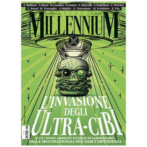 (2024). Vol. 85: L' Invasione Degli Ultra-cibi - Foto 1