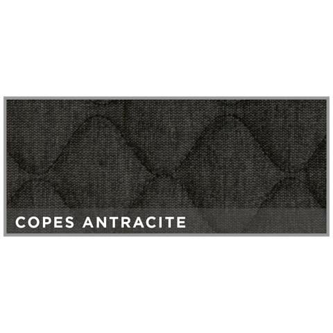 Coprisedili Per Furgoni Tg. Sp26 Tess. Cotone Trapuntato Antracite - Foto 2