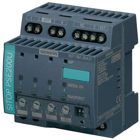 Siemens Selektionsmodul Sitop Pse200u (6ep1961-2ba31) - Foto 1