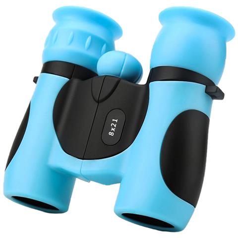 Binocolo Compatto 8x21 Hd Blue - Foto 1