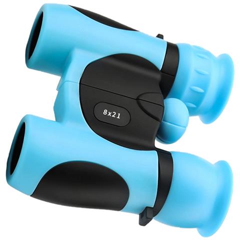 Binocolo Compatto 8x21 Hd Blue - Foto 2