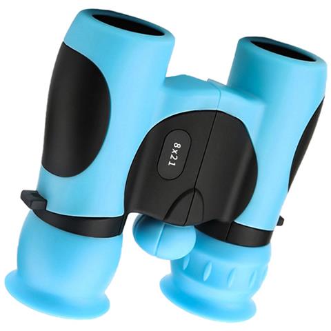 Binocolo Compatto 8x21 Hd Blue - Foto 3