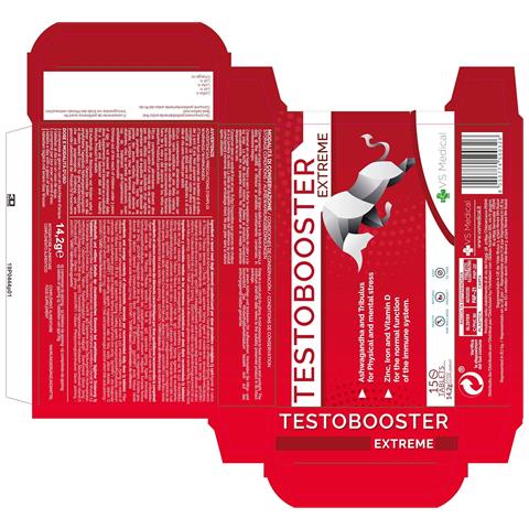 Medical Testobooster - Foto 2