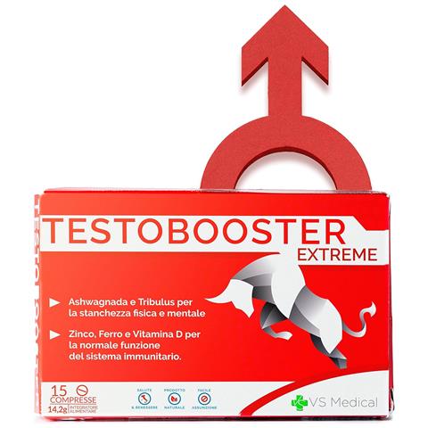 Medical Testobooster - Foto 1