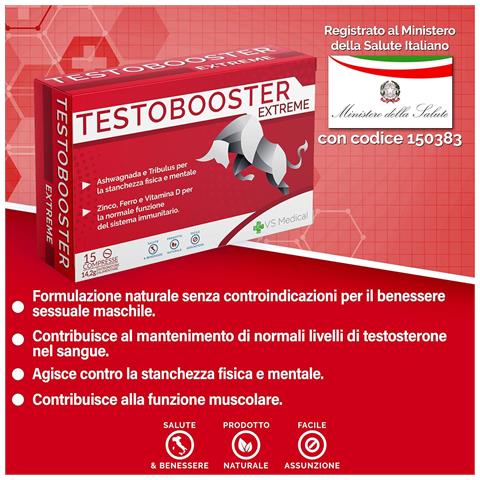 Medical Testobooster - Foto 4
