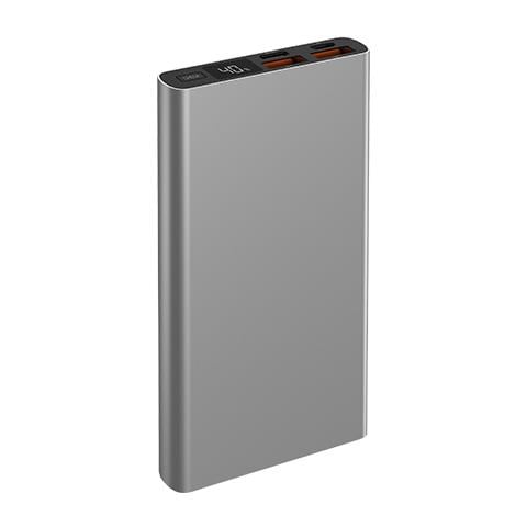 PWR10 AL SILVER batteria portatile 10000 mAh Argento - Foto 2