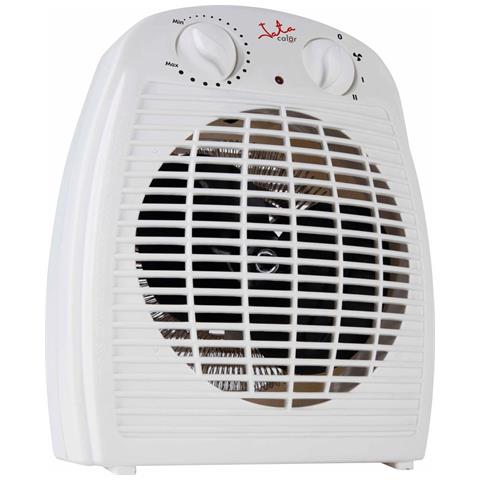 TV78 stufetta elettrica Interno Bianco 2000 W Riscaldatore ambiente elettrico con ventilatore - Foto 5