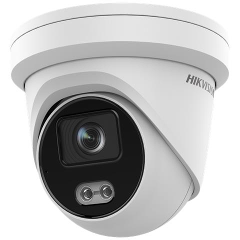 DS-2CD2327G2-L (2.8mm) (C) Torretta Telecamera di sicurezza IP Interno e esterno 1920 x 1080 Pixel Soffitto /muro - Foto 1