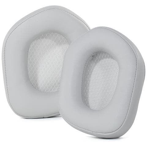 Cuscinetti Auricolari Di Ricambio Per Cuffie Logitech G533 G335 G733, Xiberia K03s K03 (2 Pezzi) Grey - Foto 1