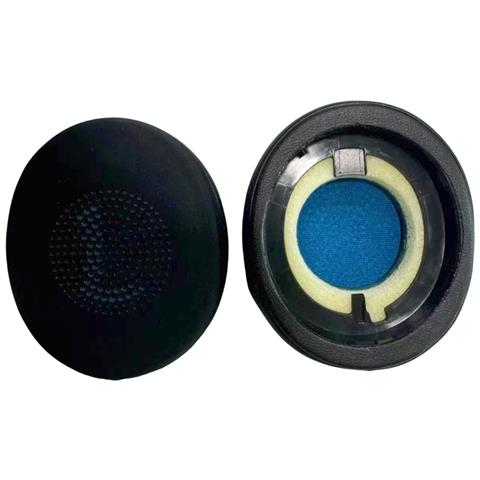 Cuscinetti Auricolari Di Ricambio In Gel Per Cuffie Jabra Evolve 2 65/2 40/elite 45h (2 Pezzi) - Foto 1