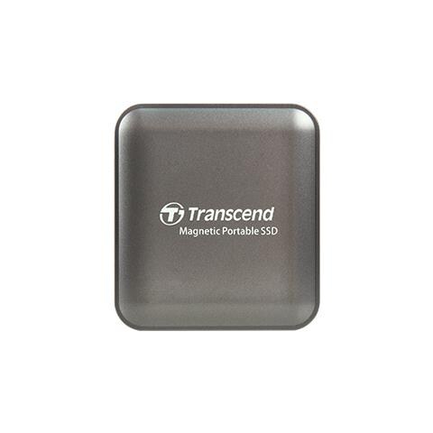 SSD 4 TB ESD420 USB Type-C 20 Gbit /s Grigio - Foto 1