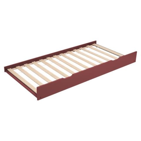 Letto A Cassetti In Terracotta - Foto 1