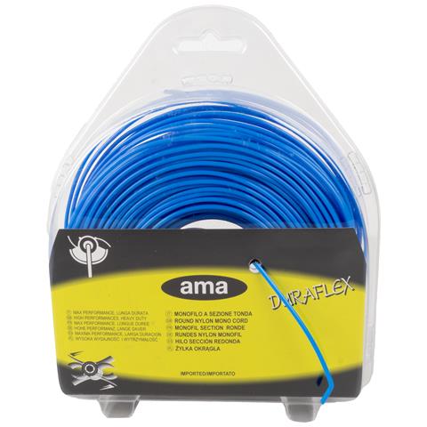 Filo Decespugliatore Duraflex Ø 3,3mm Da 46m - Foto 1