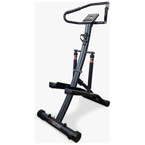 Jk5035 Stepper Richiudibile E Salvaspazio Con Pistoni Idraulici - Foto 1