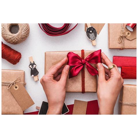 Gen 2 No Anello intelligente con activity tracker IP68 Nero - Foto 2