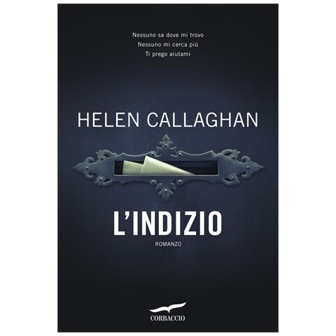 Helen Callaghan - L'indizio - Foto 1