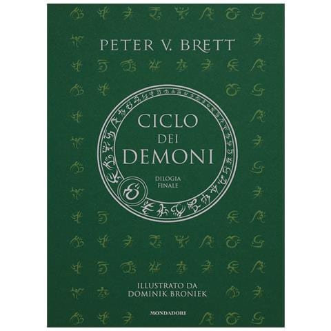Peter V. Brett - Il Ciclo dei demoni. Dilogia finale - Foto 1