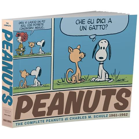 Charles M. Schulz - The complete Peanuts. Vol. 6: 1961-1962 - Foto 1