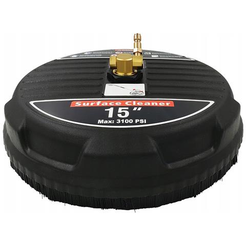 Set Di Accessori Per Idropulitrice - Spazzola T-racer 15"", Lancia 1/4"" Con 5 Ugelli, Schiumogeno 1000ml | Alta Pressione, Compatibile Con - Foto 2