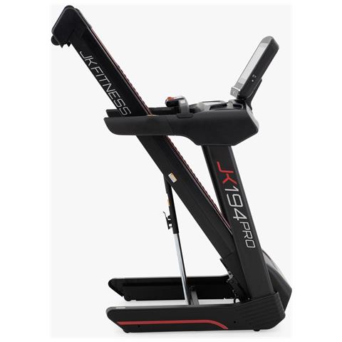 Jk 194 Pro Tapis Roulant 4.0 - 7.0 Hp Ac 22 Km /h Schermo Touch 15,6'' + Fascia Jk + Wi Fi + Speakers Bt Linea Home - Foto 2