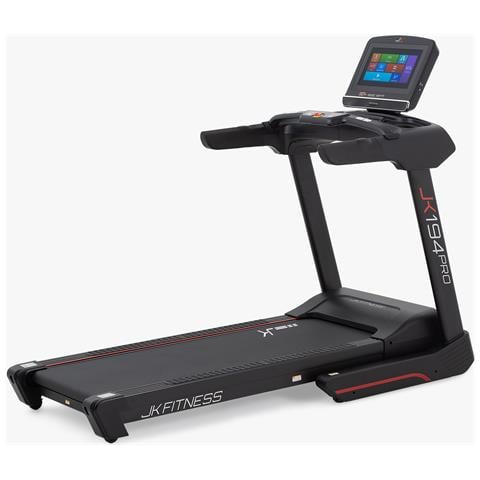 Jk 194 Pro Tapis Roulant 4.0 - 7.0 Hp Ac 22 Km /h Schermo Touch 15,6'' + Fascia Jk + Wi Fi + Speakers Bt Linea Home - Foto 1
