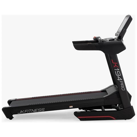 Jk 194 Pro Tapis Roulant 4.0 - 7.0 Hp Ac 22 Km /h Schermo Touch 15,6'' + Fascia Jk + Wi Fi + Speakers Bt Linea Home - Foto 3