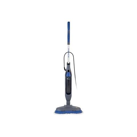 B0FHQRXH9Q scopa elettrica Mocio elettrico AC Secco e bagnato Sacchetto per la polvere 0,45 L 1200 W Nero, Blu - Foto 2