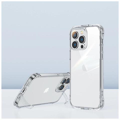Custodia Defender Per Iphone 14 Pro Con Supporto Per Gancio Rinforzato (jr-14h2) - Foto 2