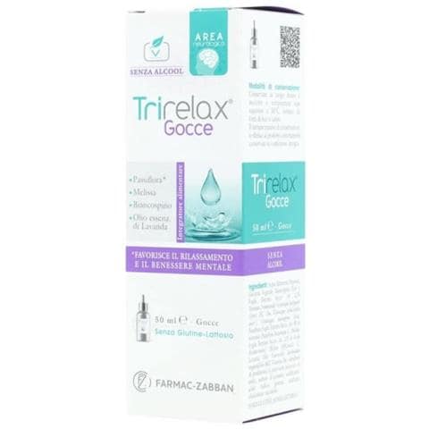 Trirelax Gocce 50 ml - Foto 1