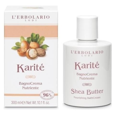 Karite' Bagno Crema Nutriente 300 ml - Foto 1