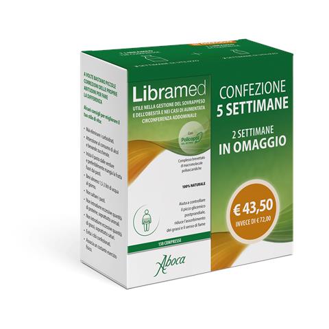 Libramed Trattamento 5 Settimane 138 + 84 Compresse - Foto 5