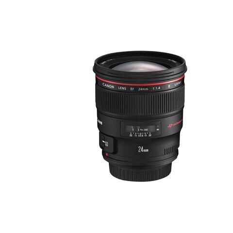 24 mm / F1.4 USM Canon EF - Foto 2