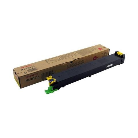 Toner Originale Giallo MX-2301N Capacità 15000 Pagine - Foto 3