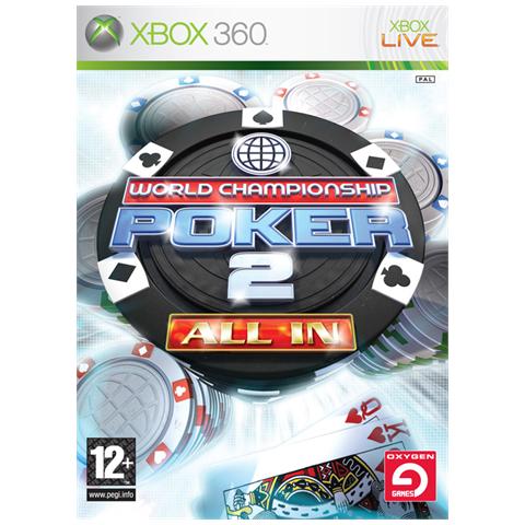 X360 - World Championship Poker 2 All-In - Foto 2