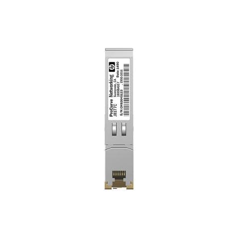 E X120 - Modulo transceiver SFP (mini-GBIC) - GigE - 1000Base-T - RJ-45 - Foto 1