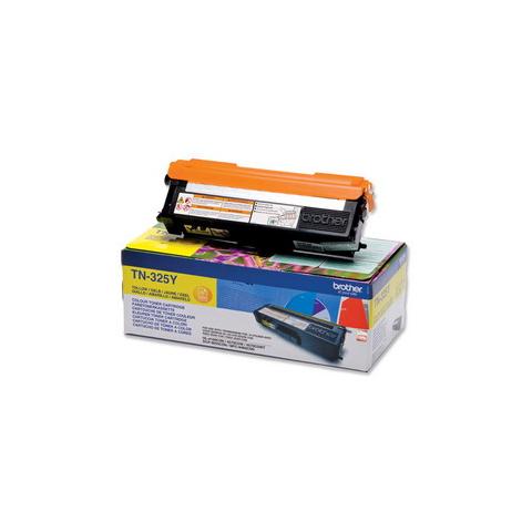 Toner Giallo Da 3.500 Pagine Tn-325Y - Foto 1