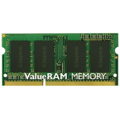 Memoria SoDimm ValueRam 2 GB DDR3 1600 MHz CL11 - Foto 1