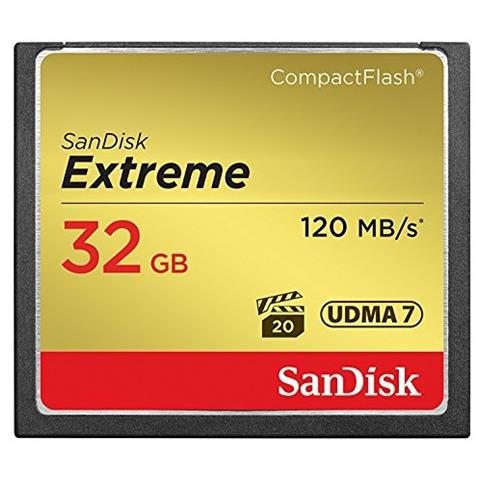 Card Compact Flash 3100580 32gb Extreme - Foto 4