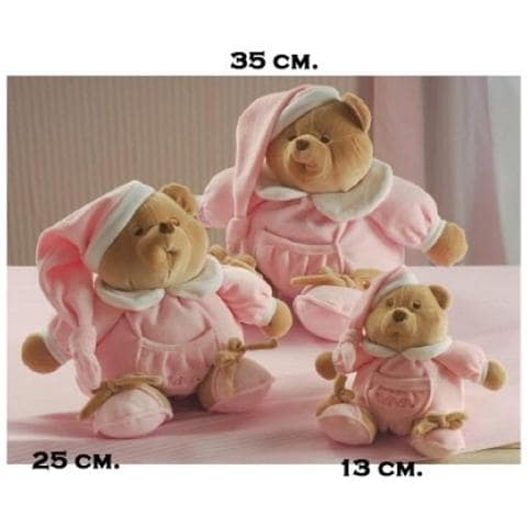 Peluche Puccio Rosa 36 cm 1271r - Foto 4