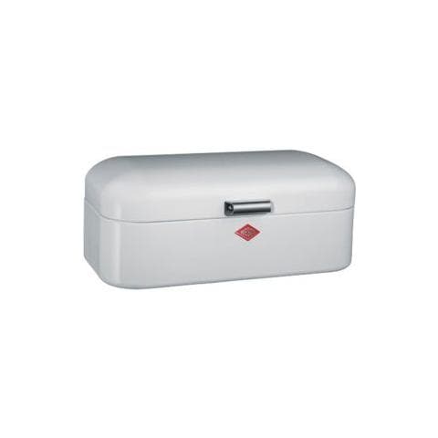 Portapane Grandy 42 x 23 cm colore bianco - Foto 2