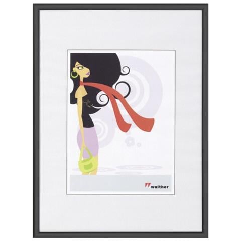 New Lifestyle 13 x 18, Nero, 13 cm, 18 cm, Plastica - Foto 1