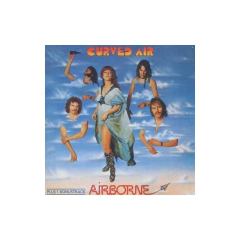 Curved Air - Airborne - Foto 1