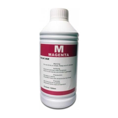 Inchiostro 1000ml Magenta Universale Per Epson 1000 Ml 1litro Compatibile - Foto 2