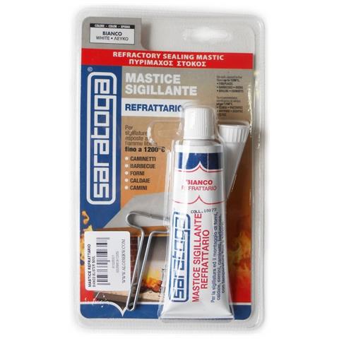 Mastice Refratt. bianco Falo' 50ml - Foto 3