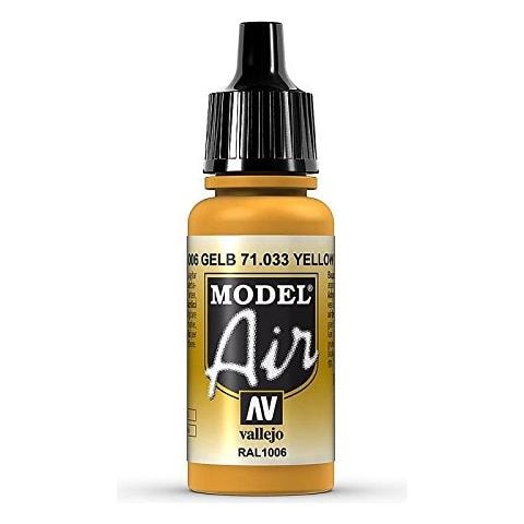 Model Air 17Ml - Ochre 71033 - Foto 1