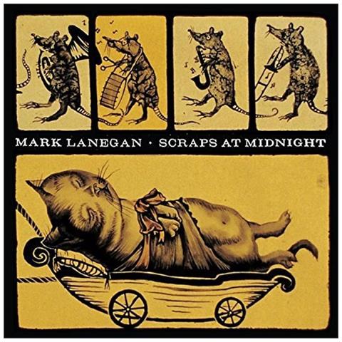 Mark Lanegan - Scraps At Midnight  - Foto 1